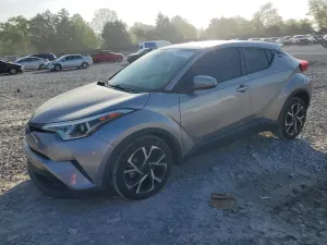 Toyota C-HR 2.0L 4 2018