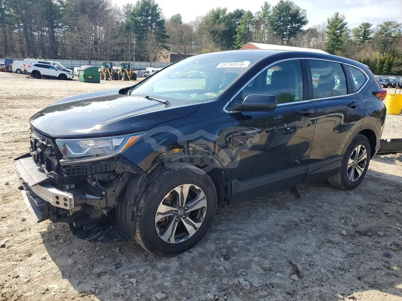 Honda CR-V 1.5L 4 2020