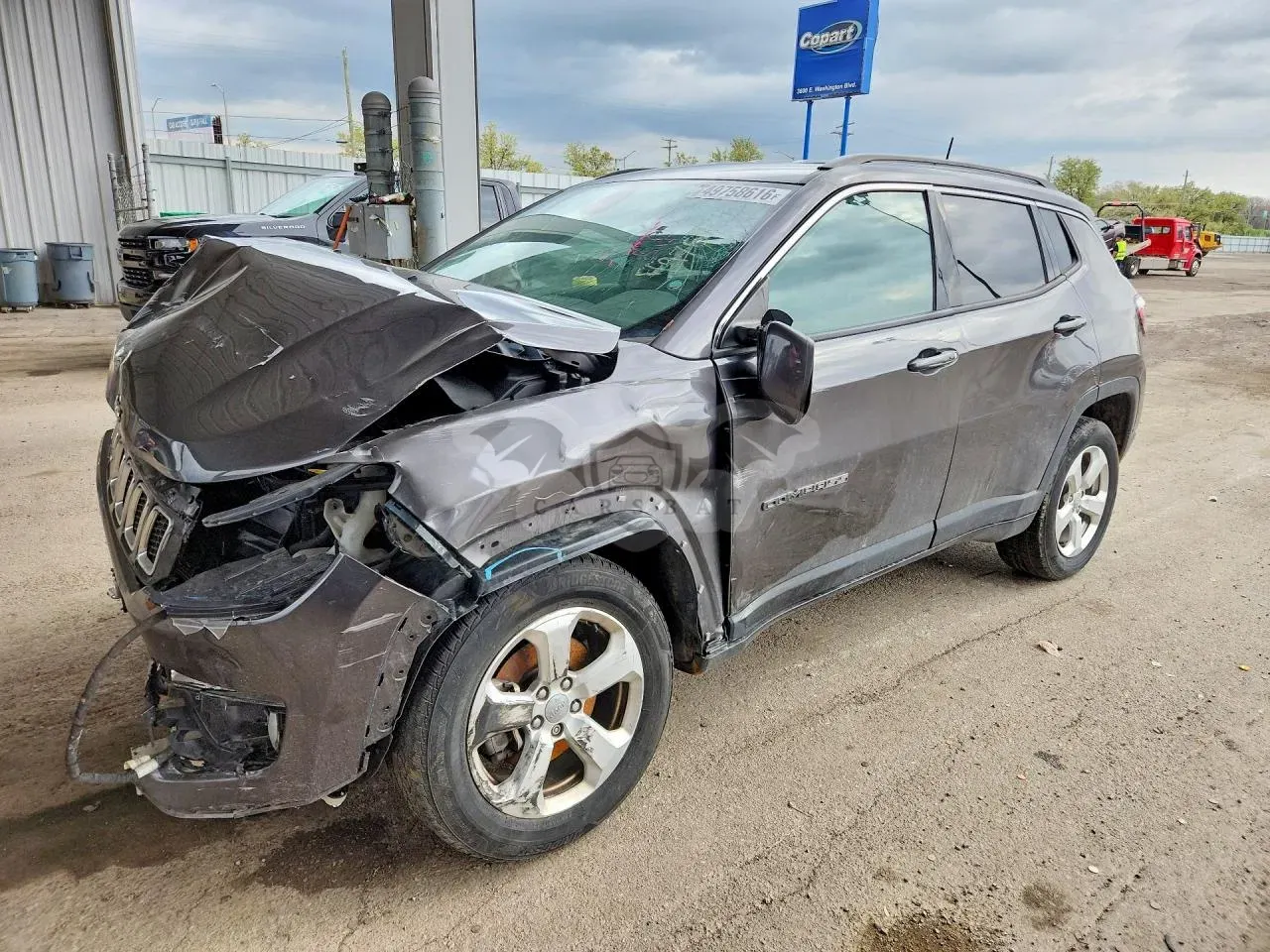 Jeep Compass 2018