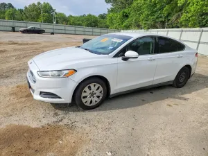 Ford Fusion 2.5L 4 2013