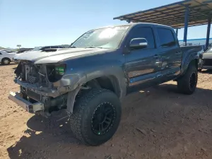 Toyota Tacoma 4.0L 6 2012
