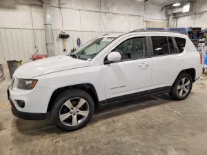 Jeep Compass 2.0L 4 2017
