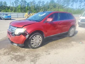 Ford Edge 3.5L 6 2008