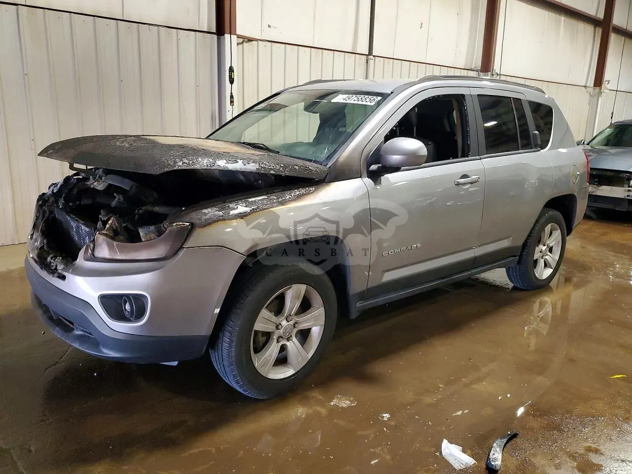 Jeep Compass 2.4L 4 2014