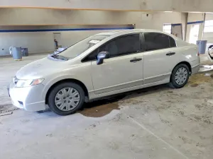 Honda Civic 1.8L 4 2010