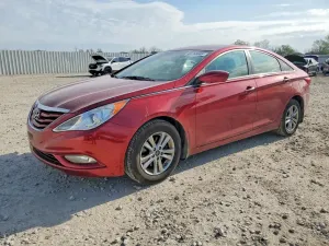 Hyundai Sonata 2.4L 4 2013