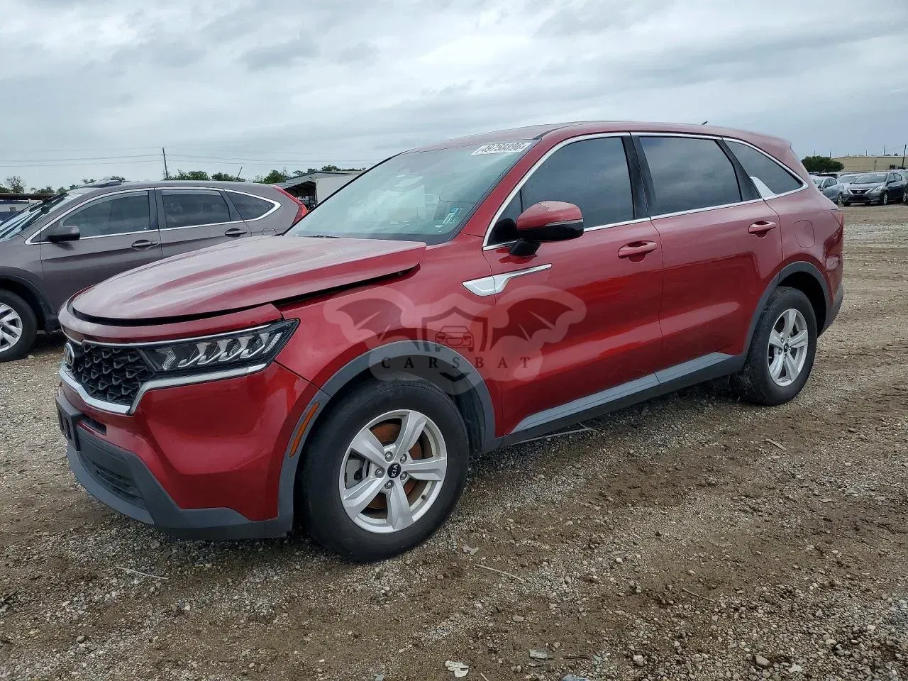 Kia Sorento 2.5L 4 2021