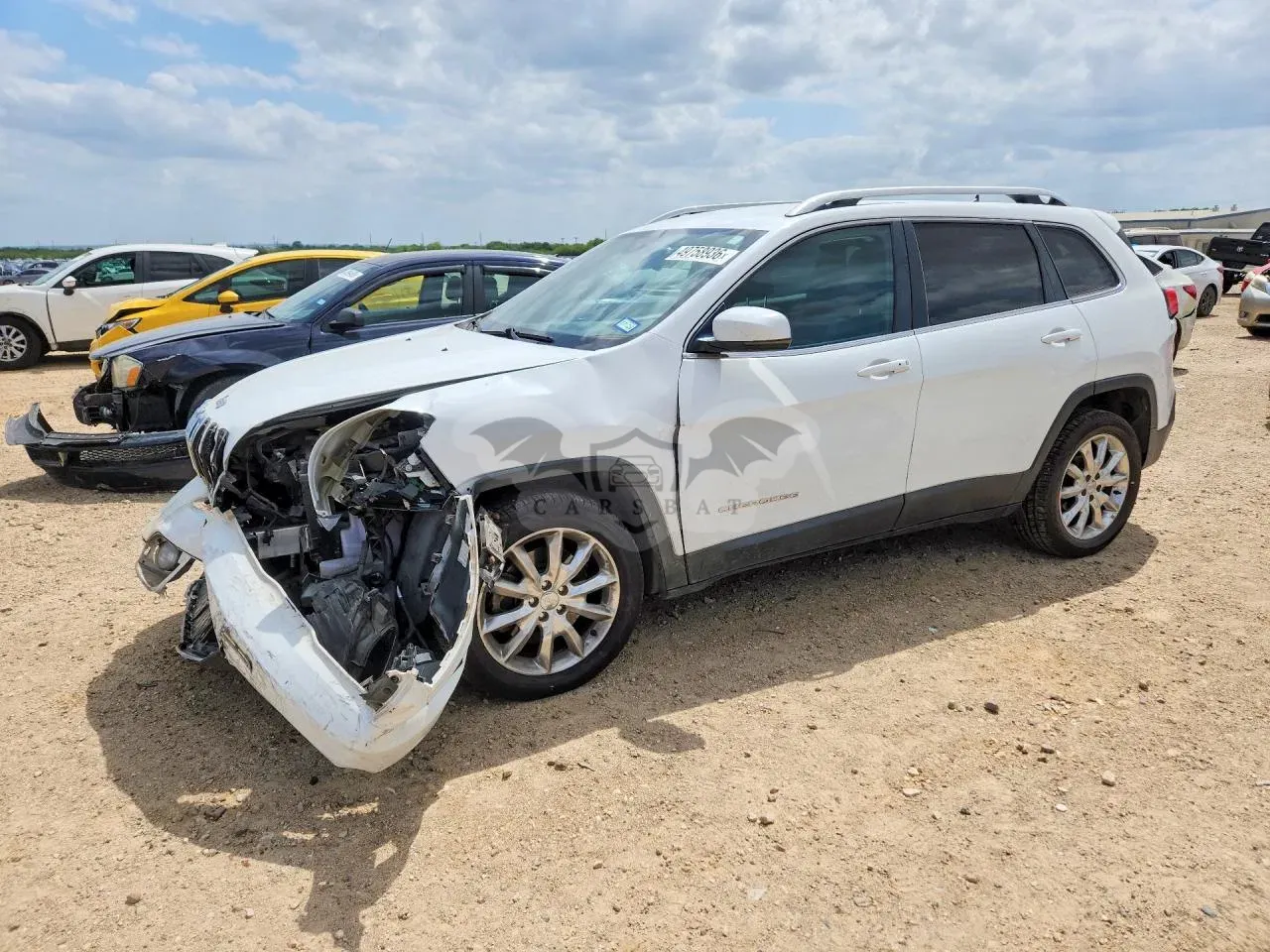 Jeep Cherokee 2016