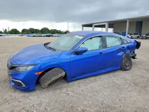 Honda Civic 2.0L 4 2020