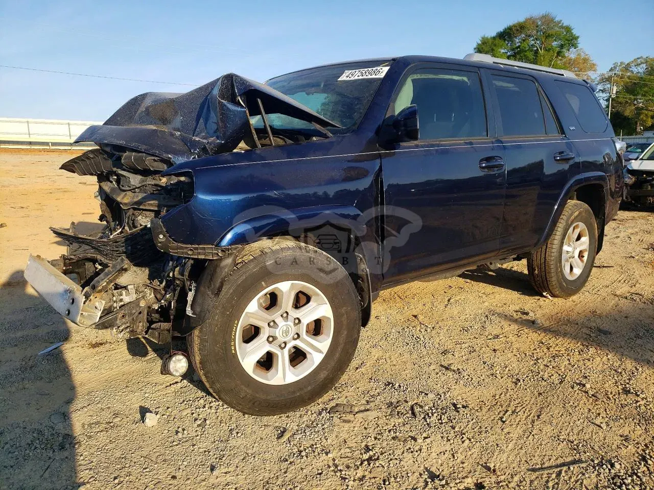 Toyota 4Runner 4.0L 6 2018
