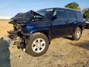 Toyota 4Runner 4.0L 6 2018