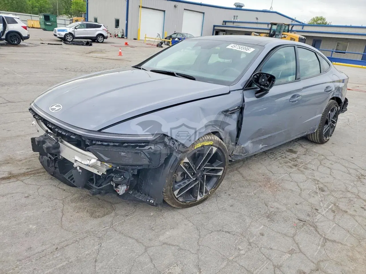 Hyundai Sonata 2.5L 4 2025