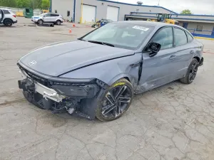 Hyundai Sonata 2.5L 4 2025