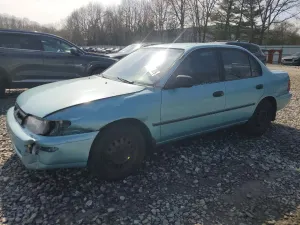 Toyota Corolla 1.8L 4 1994