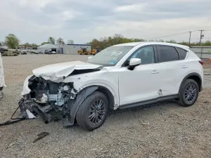 Mazda CX-5 2.5L 4 2020