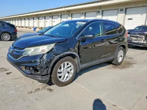 Honda CR-V 2.4L 4 2015
