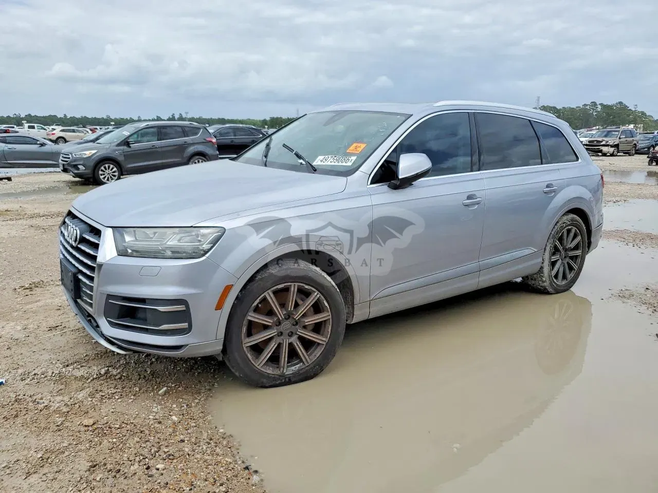 Audi Q7 3.0L 6 2017
