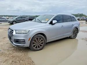 Audi Q7 3.0L 6 2017