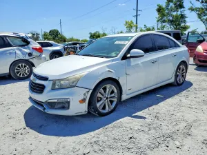 Chevrolet Cruze 1.4L 4 2015