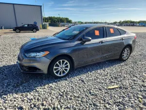 Ford Fusion 1.5L 4 2017