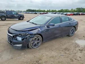 Chevrolet Malibu 1.5L 4 2022
