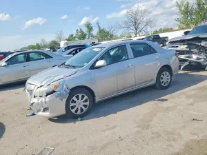 Toyota Corolla 1.8L 4 2010