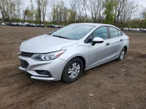 Chevrolet Cruze 1.4L 4 2016