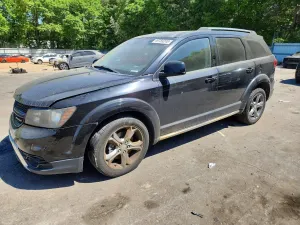 Dodge Journey 2.4L 4 2015