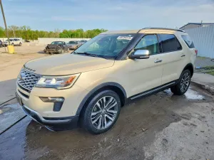 Ford Explorer 3.5L 6 2018