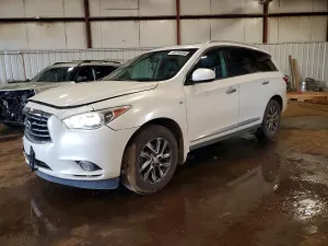 Infiniti QX60 3.5L 6 2014