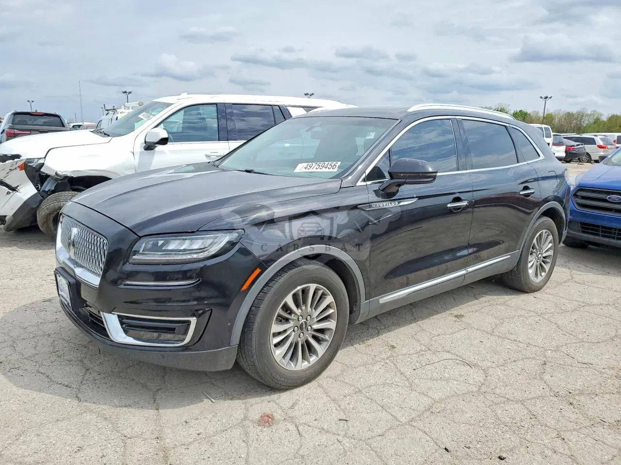 Lincoln Nautilus 2.0L 4 2020