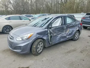 Hyundai Accent 1.6L 4 2015