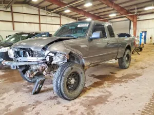 Ford Ranger 2.3L 4 2009