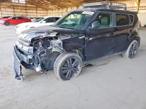 Kia Soul 2.0L 4 2016