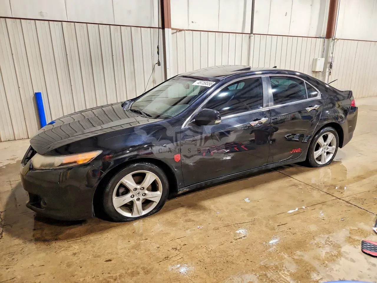 Acura TSX 2.4L 4 2010