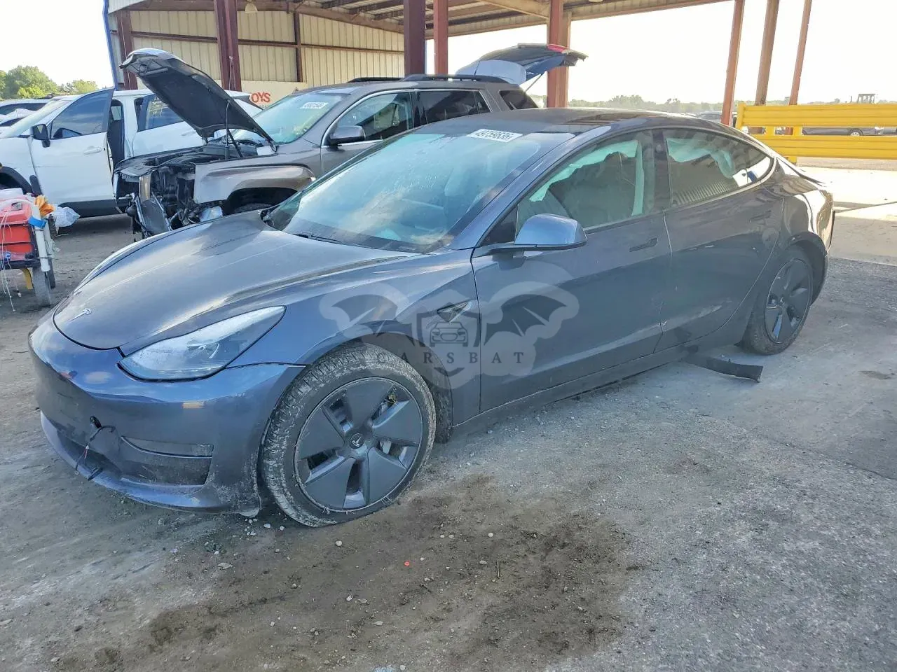 Tesla Model 3 2021