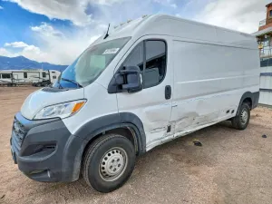 RAM ProMaster 3.6L 6 2024