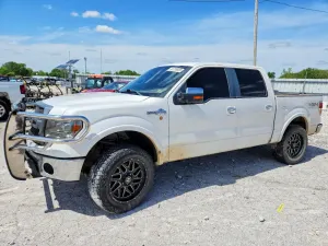 Ford F-150 3.5L 6 2013