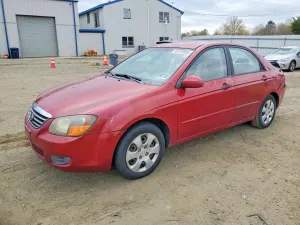 Kia Spectra 2.0L 4 2009