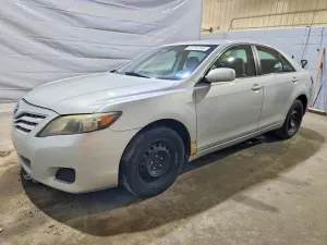 Toyota Camry 3.5L 6 2010