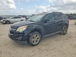 Chevrolet Equinox 2013