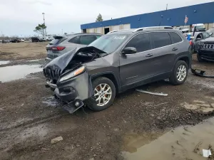 Jeep Cherokee 2.4L 4 2016