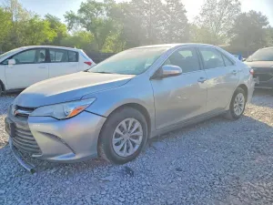 Toyota Camry 2.5L 4 2016