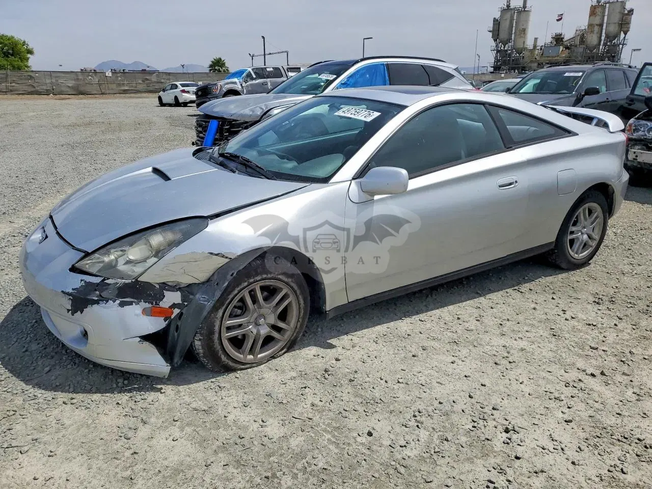 Toyota Celica 1.8L 4 2000