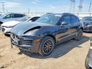 Porsche Macan 3.0L 6 2017