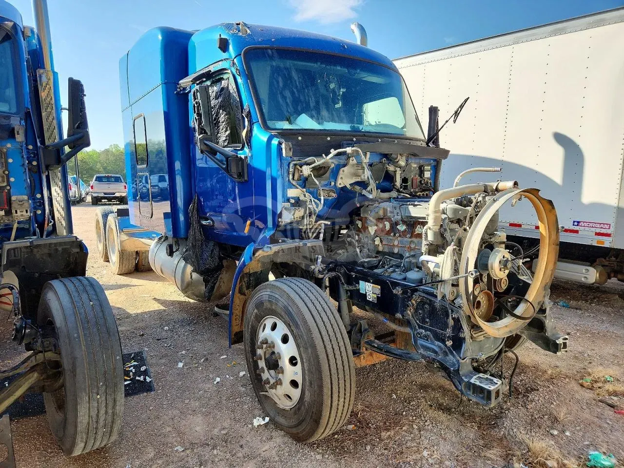 Peterbilt 567/579/587 12.9L 6 2022