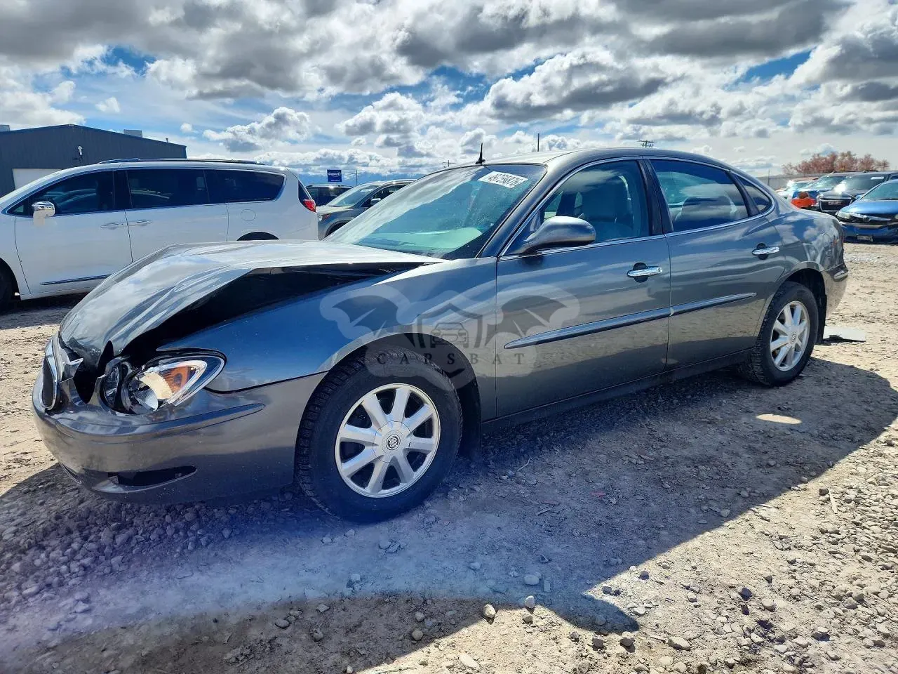 Buick LaCrosse 3.8L 6 2005