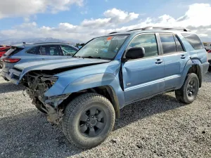 Toyota 4Runner 4.0L 6 2004