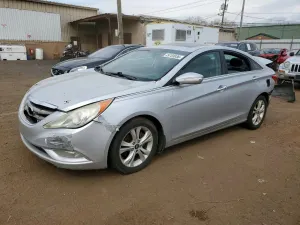 Hyundai Sonata 2.4L 4 2011