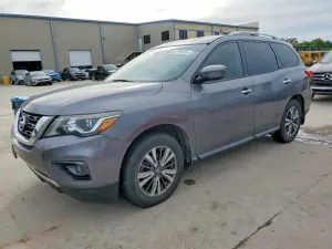 Nissan Pathfinder 3.5L 6 2017